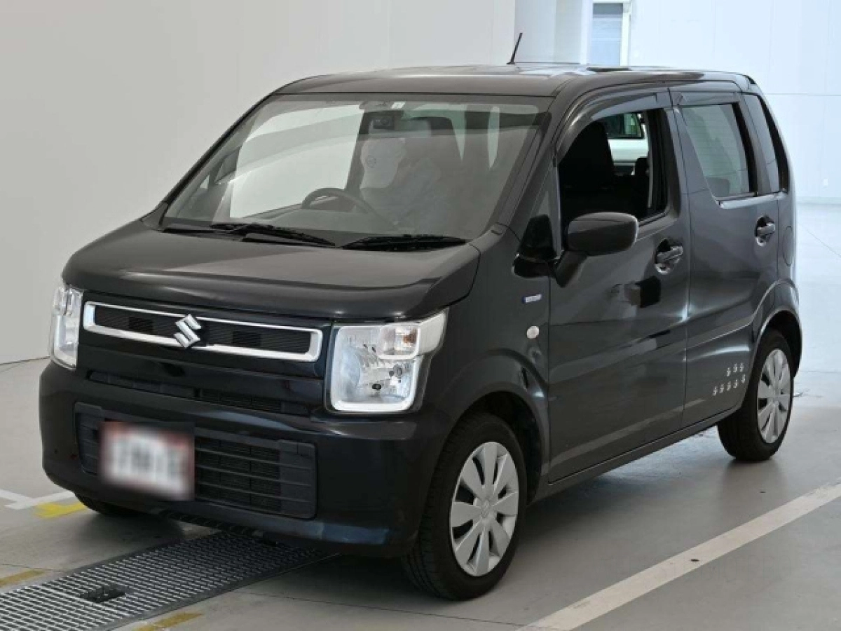SUZUKI WAGON R MH95S 2020
