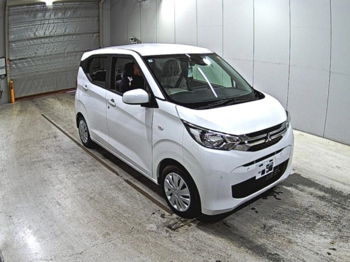 MITSUBISHI EK WAGON B33W 2025