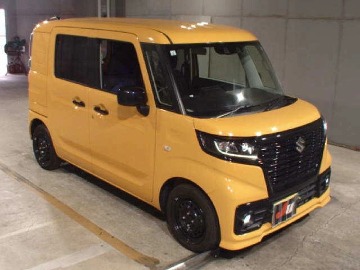 SUZUKI SPACIA BASE MK33V 2024