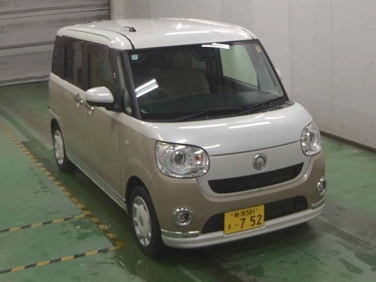 DAIHATSU MOVE CANBUS LA800S 2021
