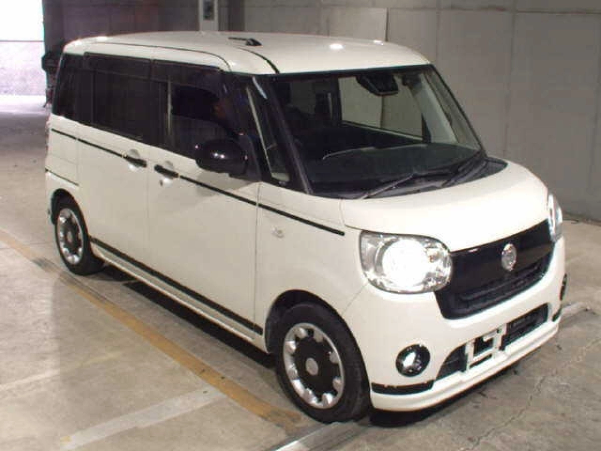 DAIHATSU MOVE CANBUS LA800S 2020