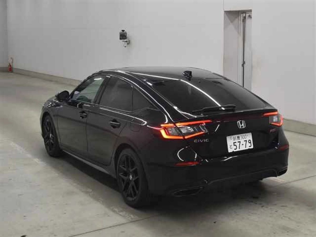 HONDA CIVIC