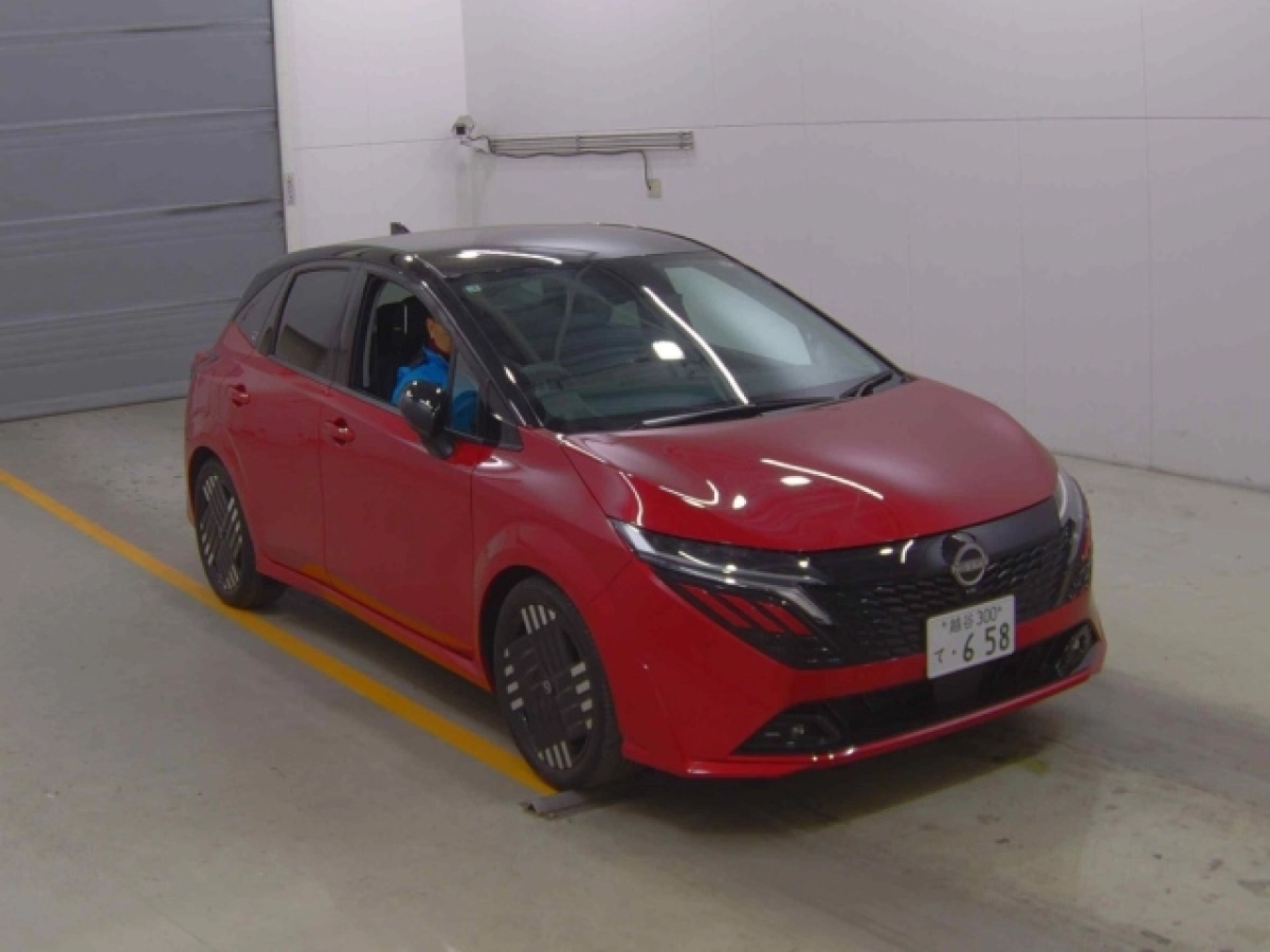 NISSAN AURA FE13 2025