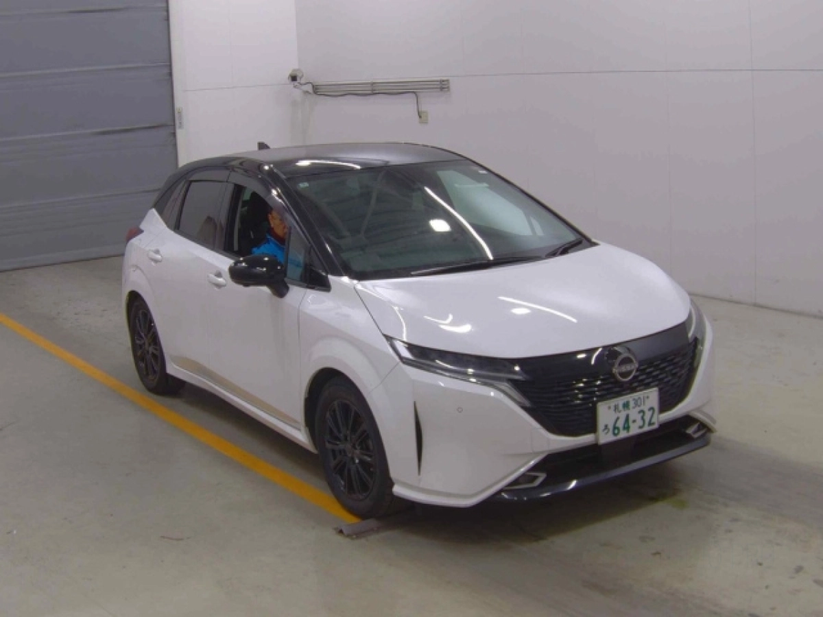 NISSAN AURA FSNE13 2022