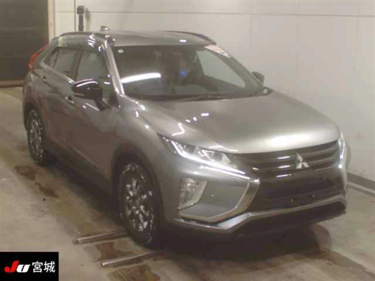 MITSUBISHI ECLIPSE CROSS GK1W 2020