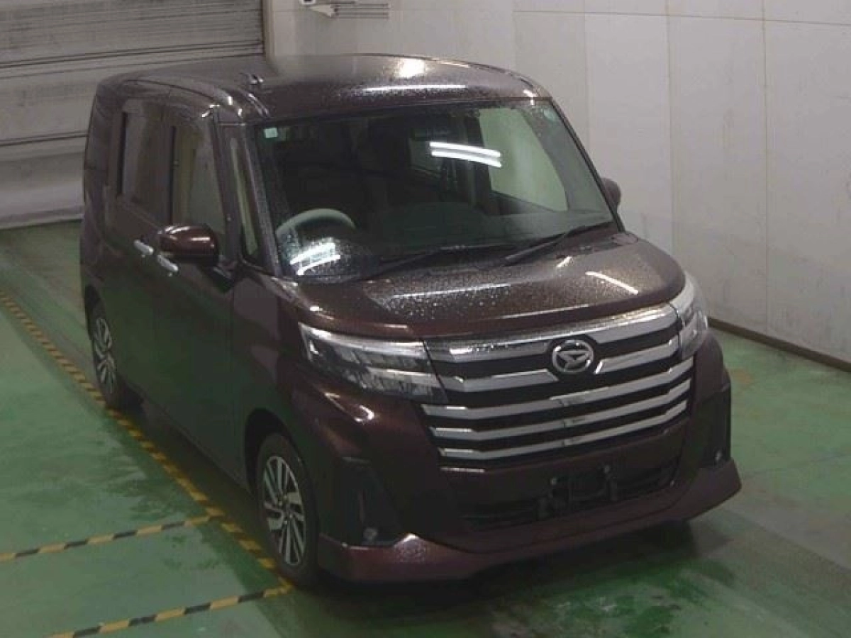 DAIHATSU THOR M910S 2020
