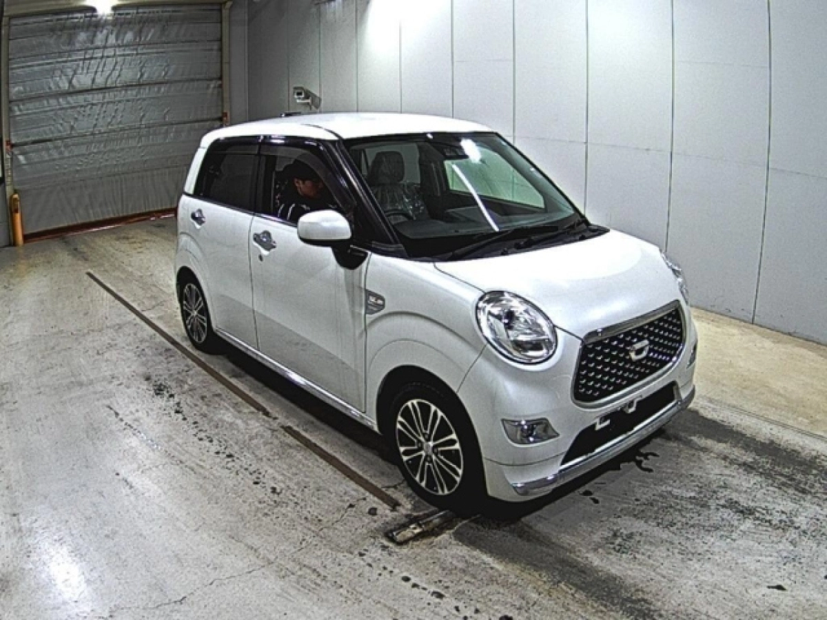 DAIHATSU CAST LA250S 2019
