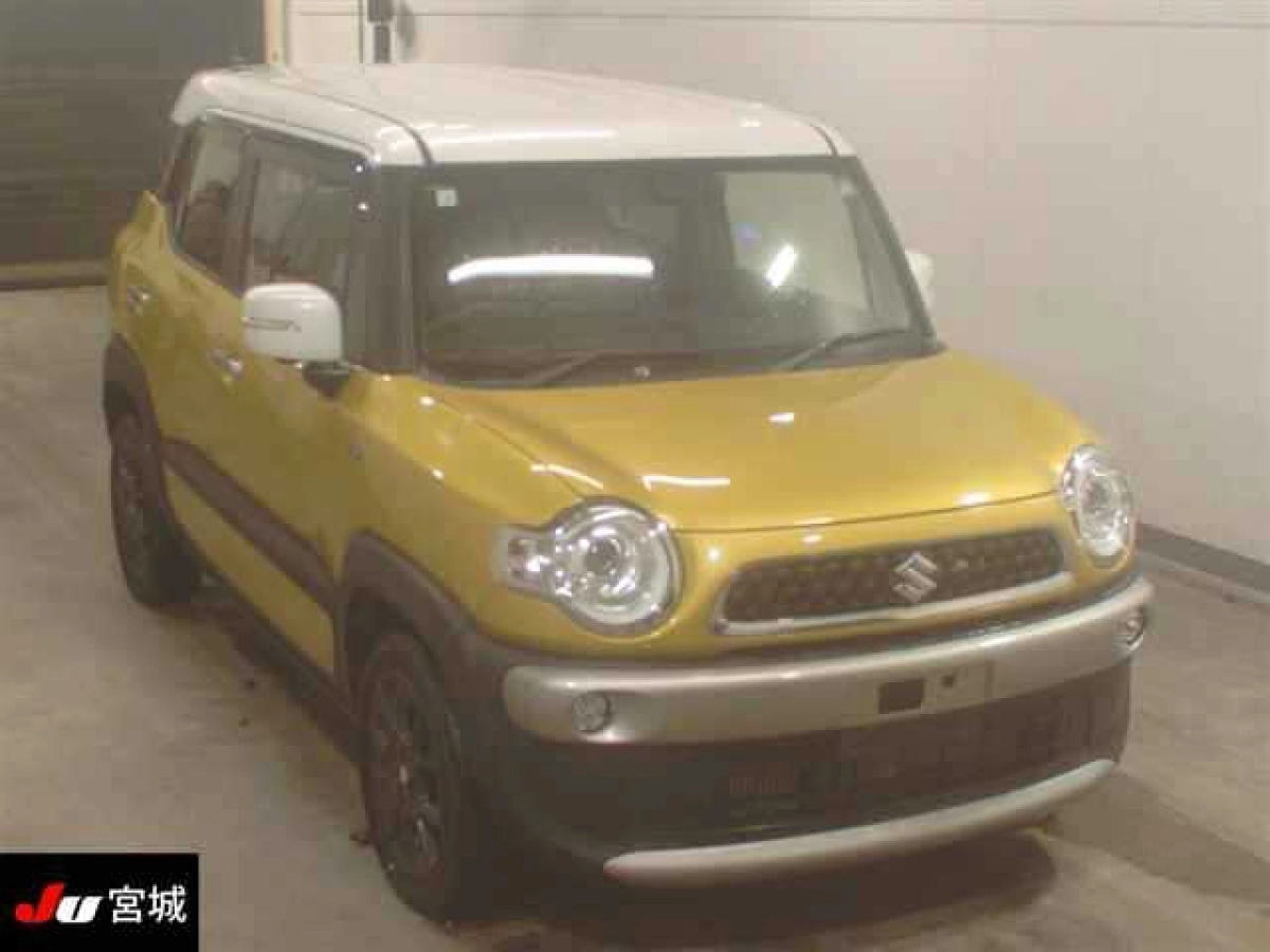 SUZUKI XBEE MN71S 2020