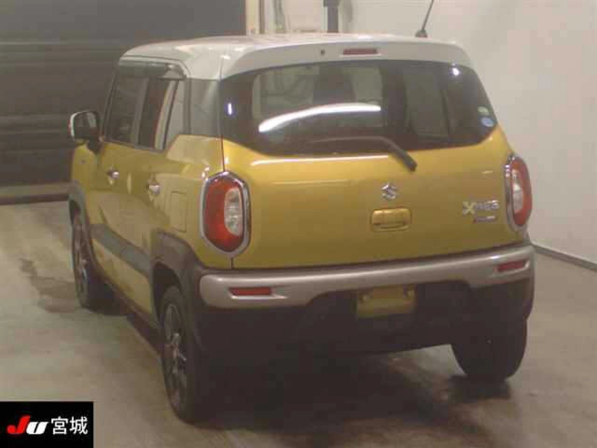 SUZUKI XBEE