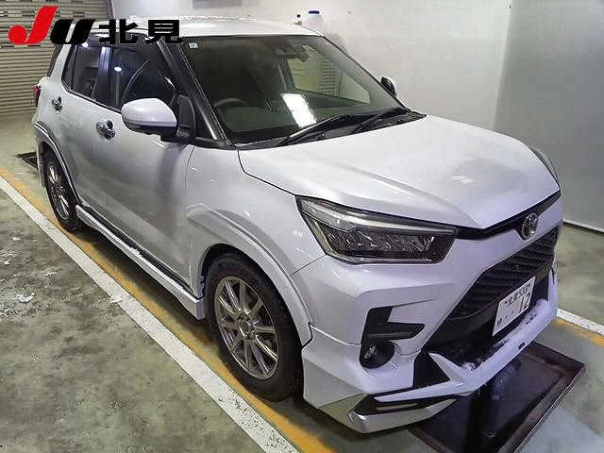 TOYOTA RAIZE A210A 2023