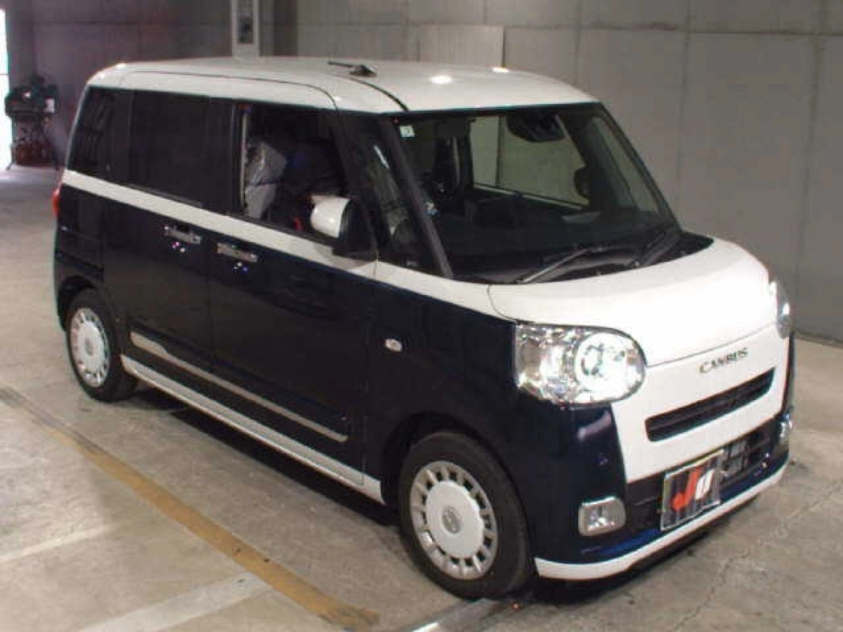 DAIHATSU MOVE CANBUS LA850S 2025