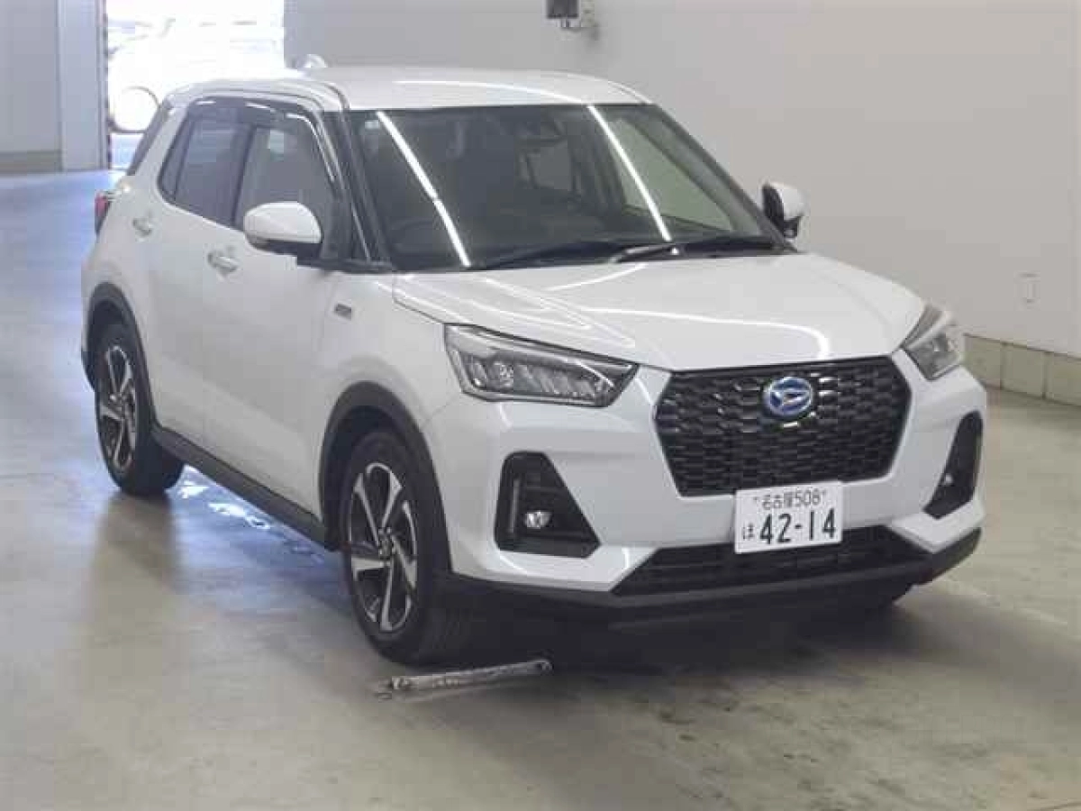 DAIHATSU ROCKY A202S 2022
