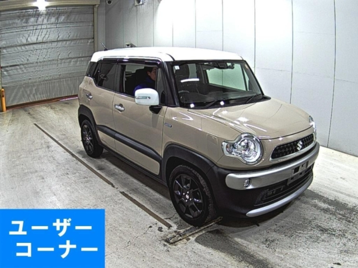 SUZUKI XBEE MN71S 2019