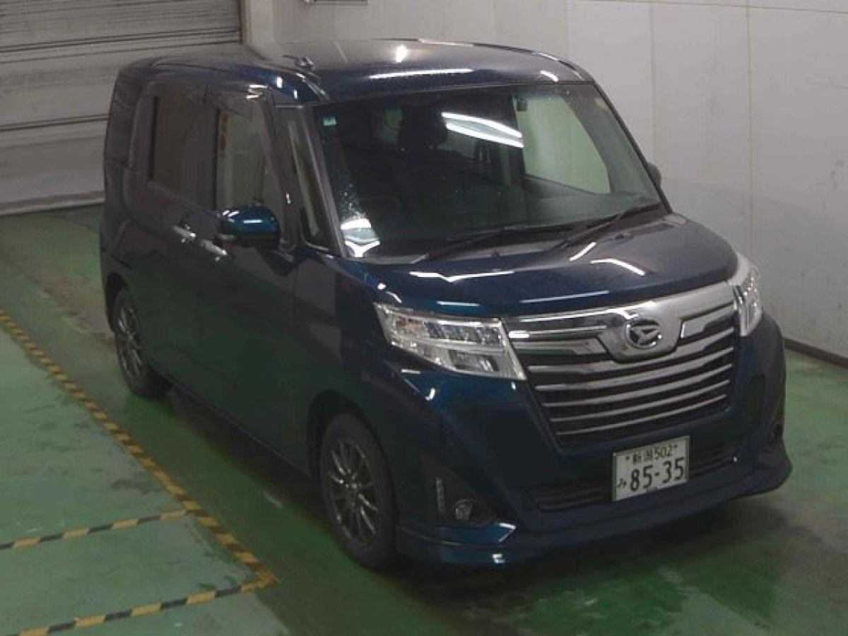 DAIHATSU THOR M910S 2020