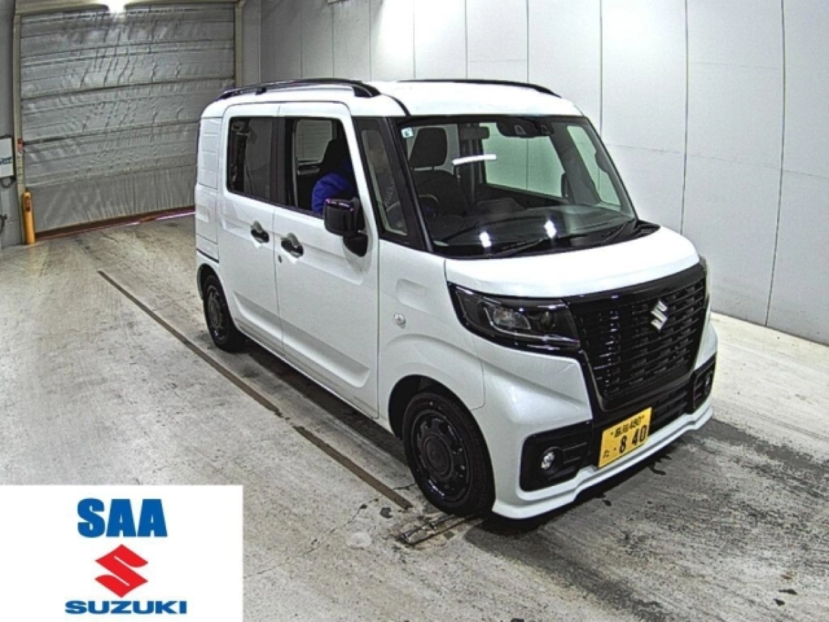 SUZUKI SPACIA BASE MK33V 2024