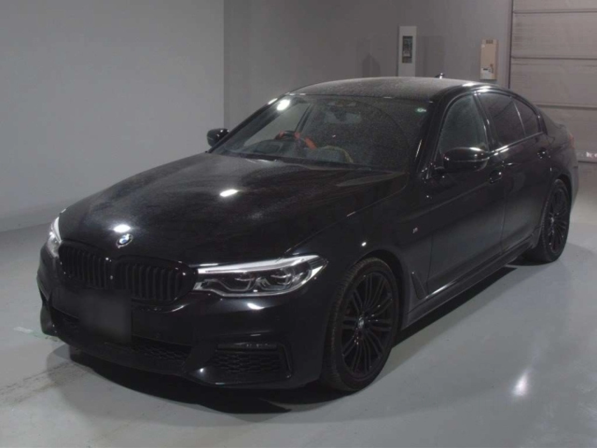 BMW 5 SERIES JC20 2019