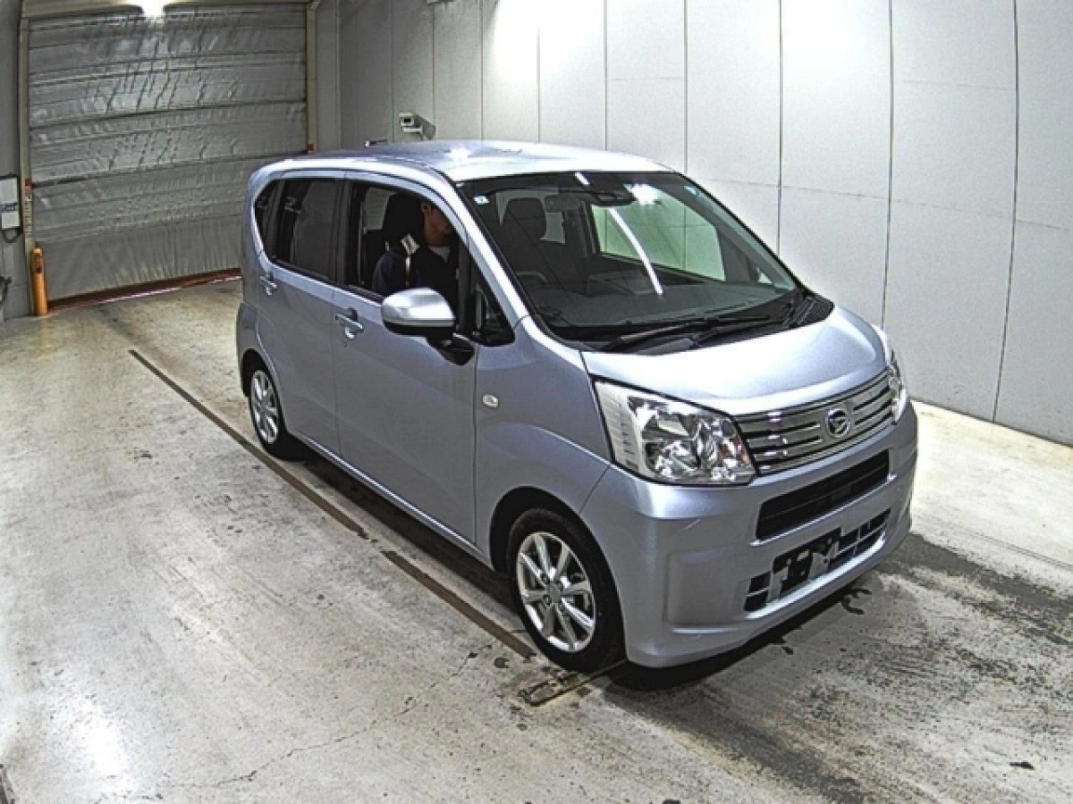 DAIHATSU MOVE LA150S 2022