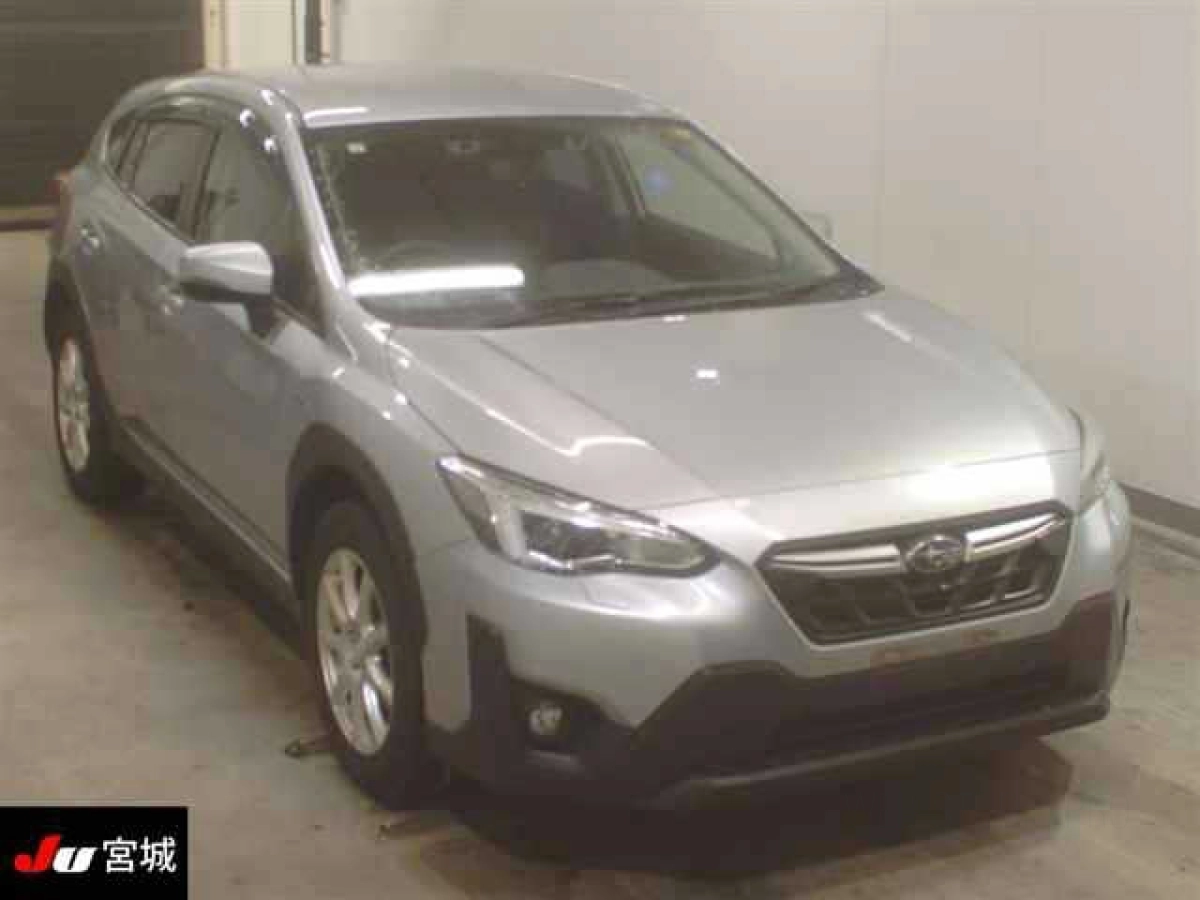 SUBARU XV GTE 2021