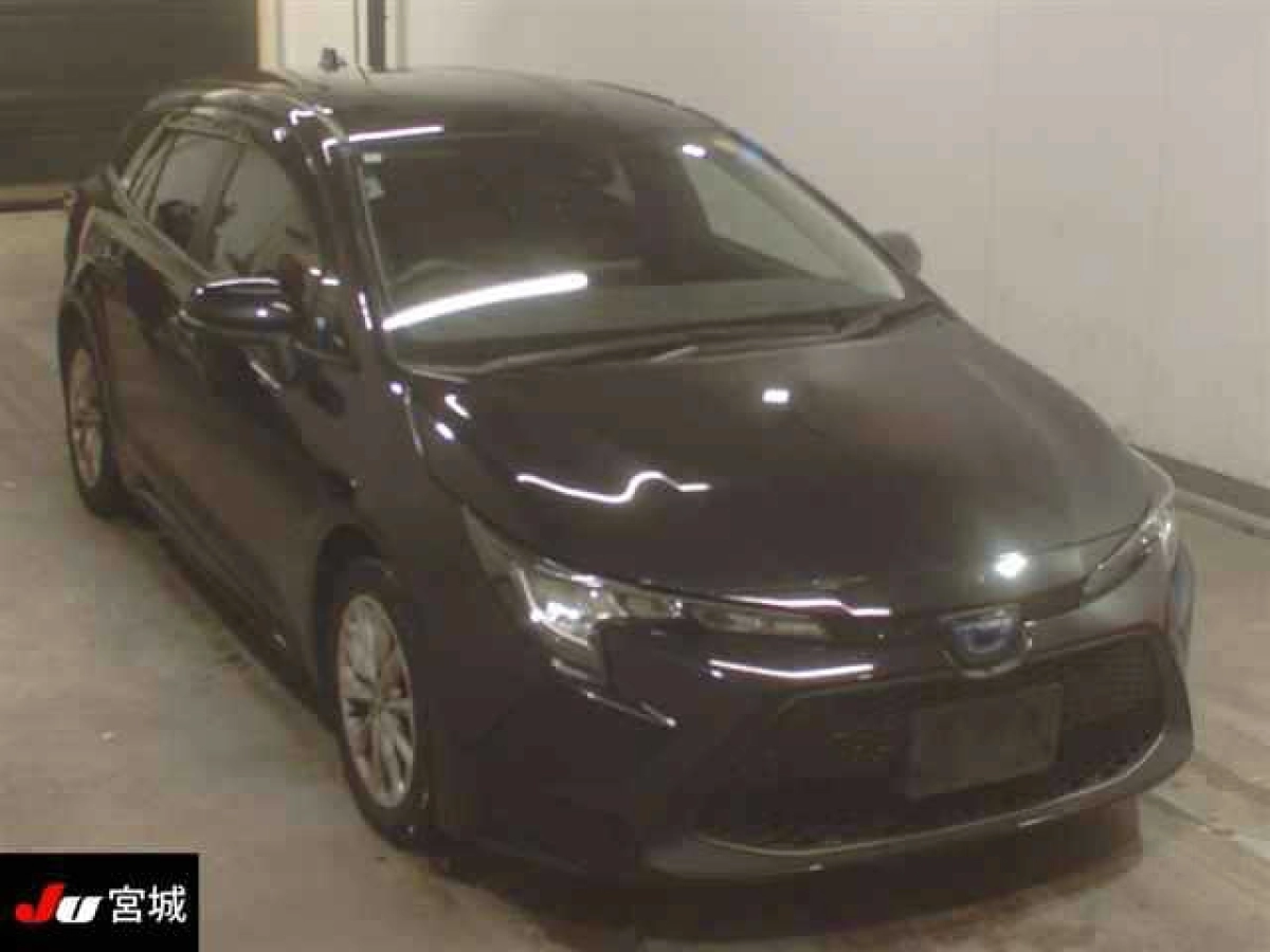 TOYOTA COROLLA TOURING ZWE214W 2021