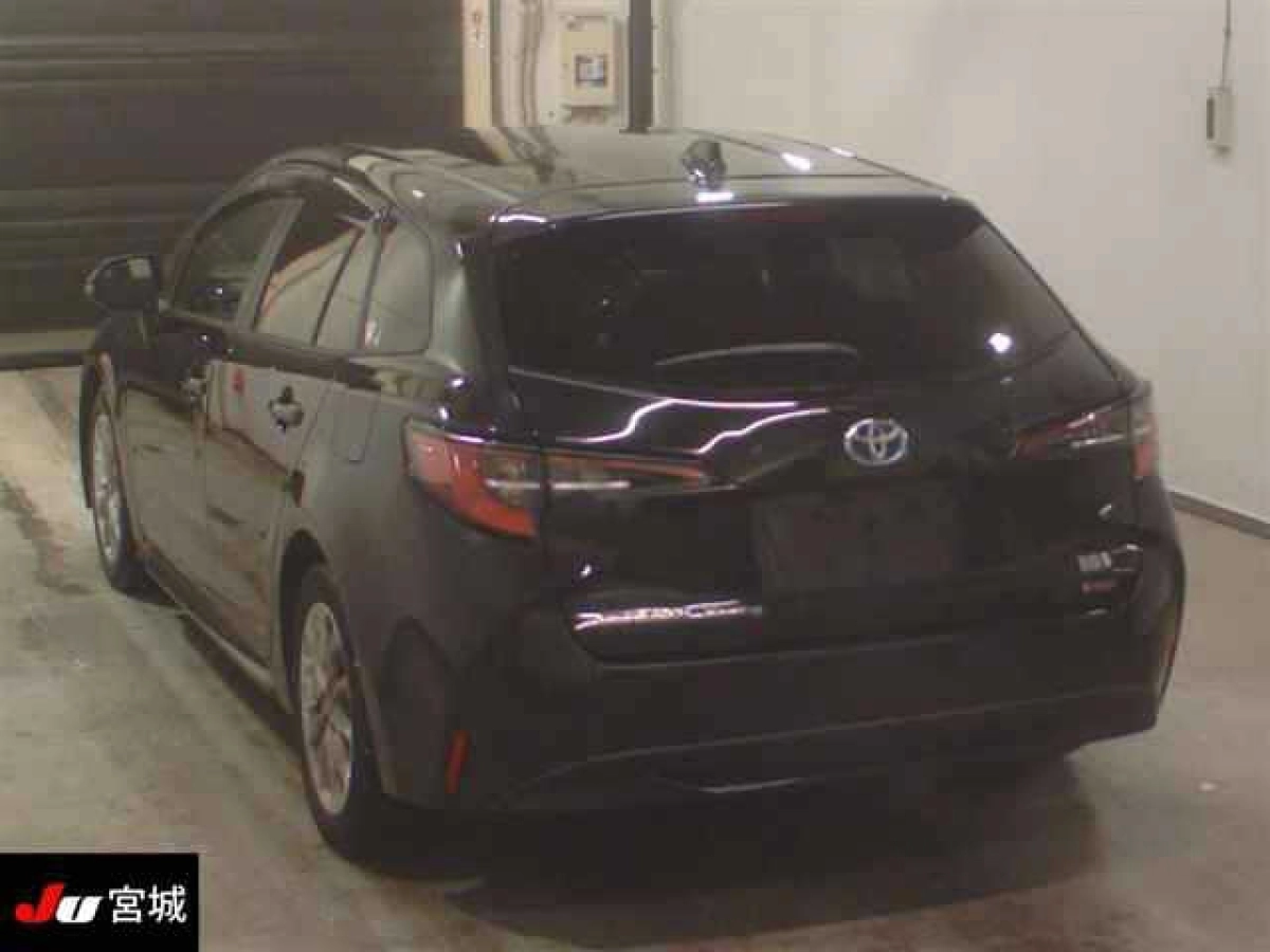 TOYOTA COROLLA TOURING