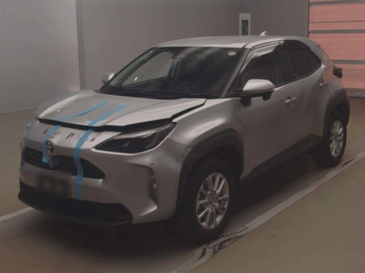TOYOTA YARIS CROSS MXPJ10 2025