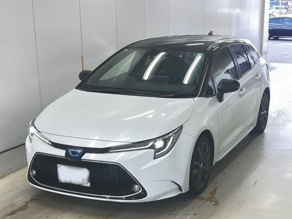 TOYOTA COROLLA TOURING