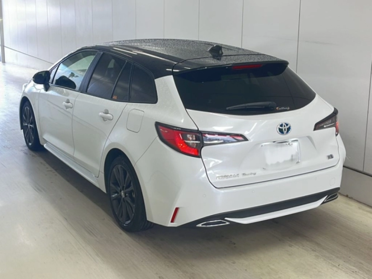 TOYOTA COROLLA TOURING