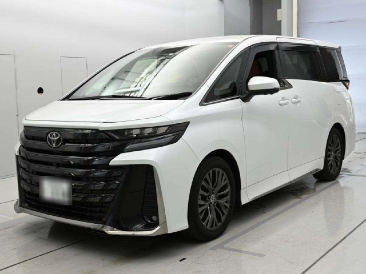 TOYOTA VELLFIRE TAHA40W 2024