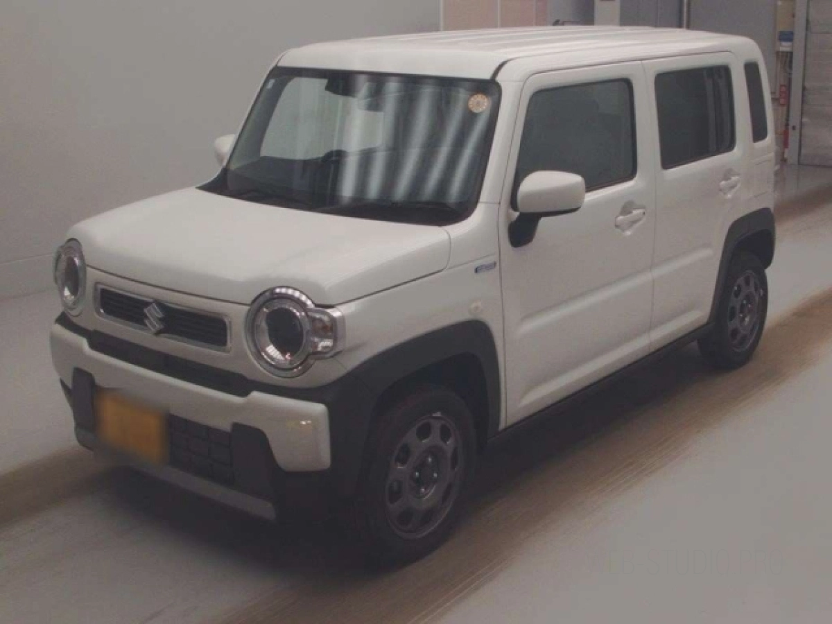 SUZUKI HUSTLER MR92S 2025