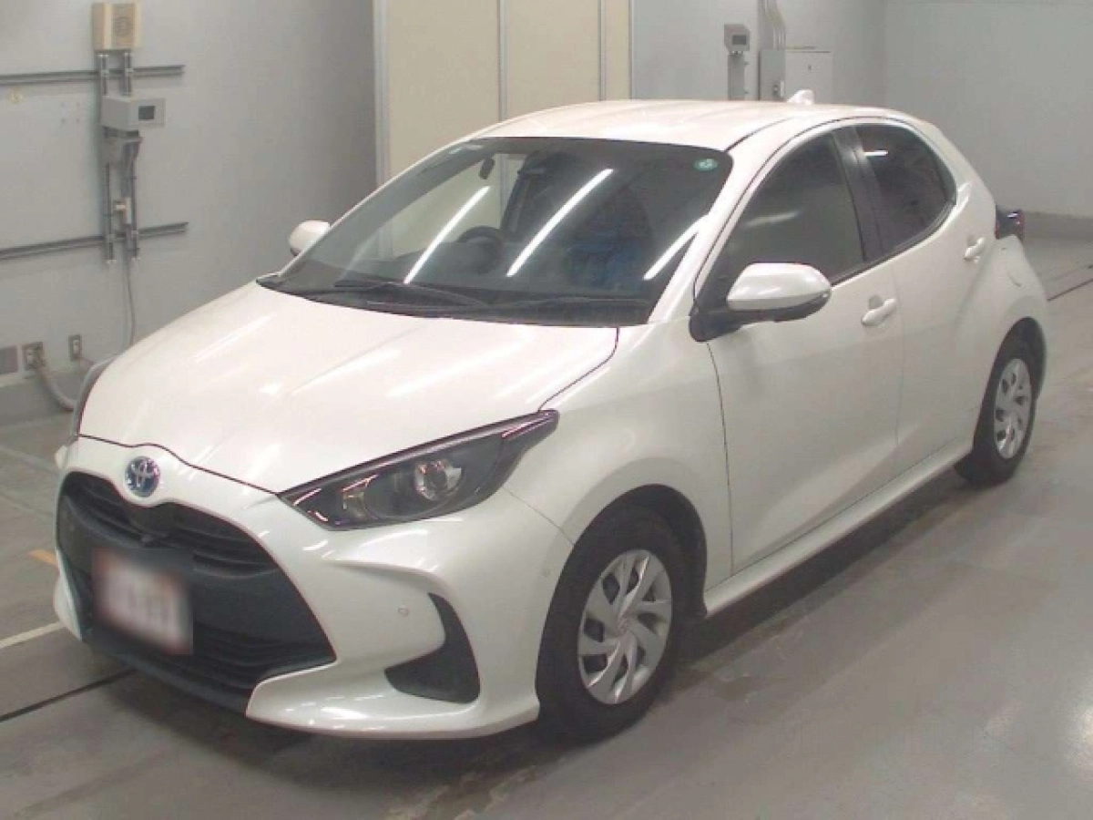 TOYOTA YARIS MXPH10 2020