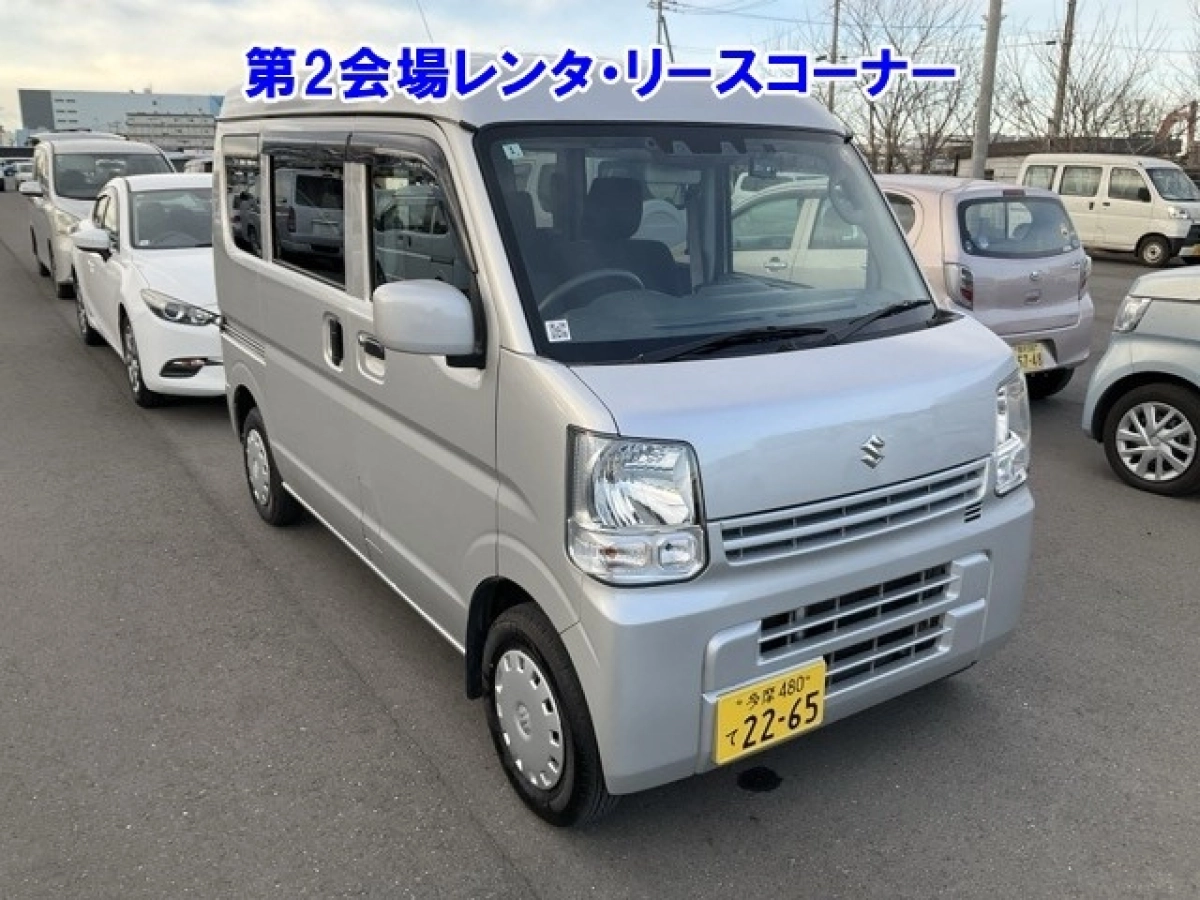 SUZUKI EVERY DA17V 2021