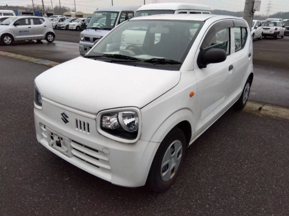 SUZUKI ALTO HA36S 2020