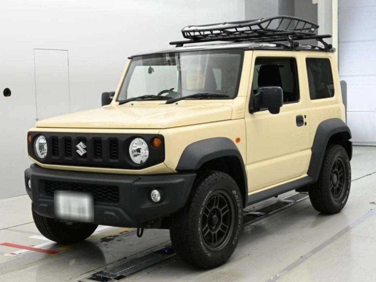 SUZUKI JIMNY SIERRA JB74W 2020