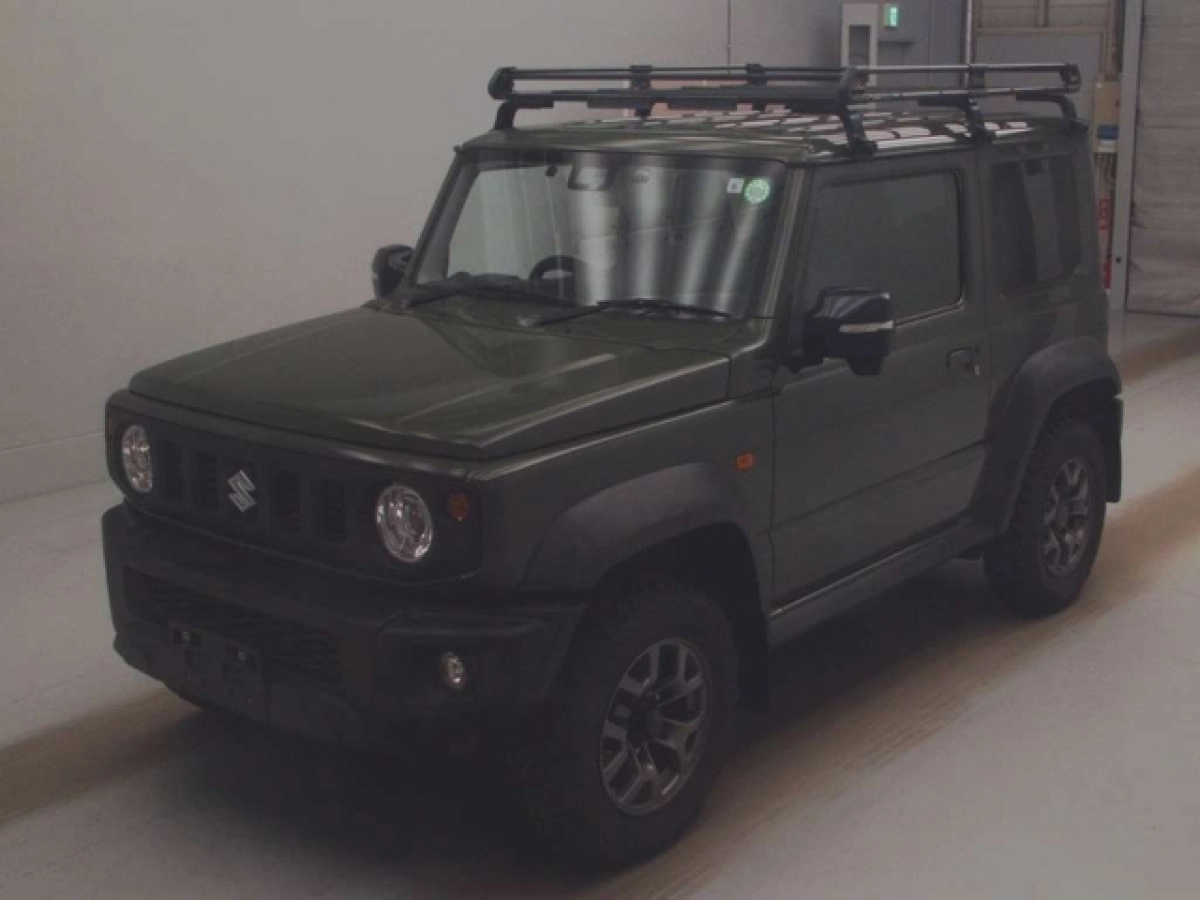 SUZUKI JIMNY SIERRA JB74W 2019
