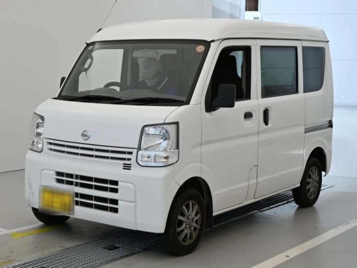 NISSAN CLIPPER VAN DR17V 2019