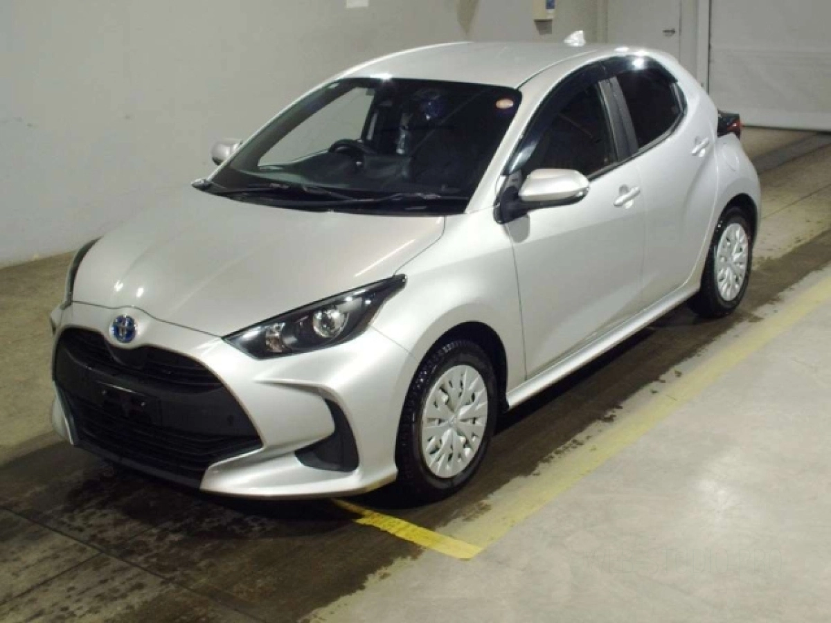 TOYOTA YARIS MXPH15 2020