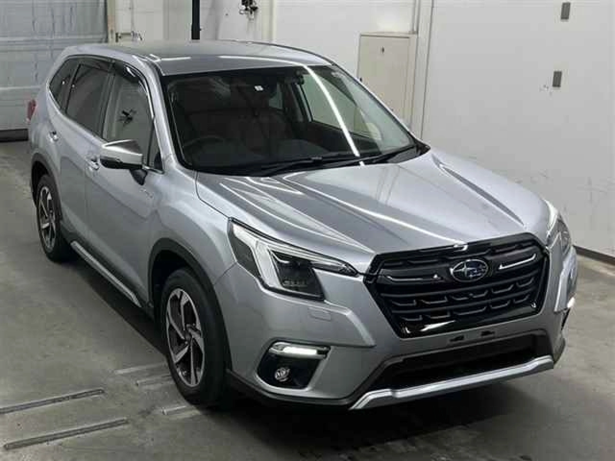 SUBARU FORESTER SKE 2023