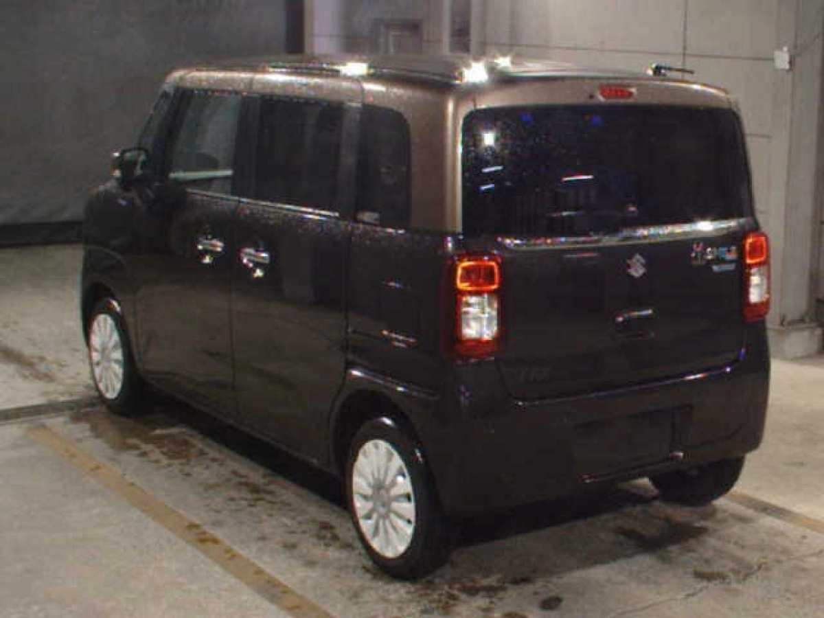 SUZUKI WAGON R SMILE