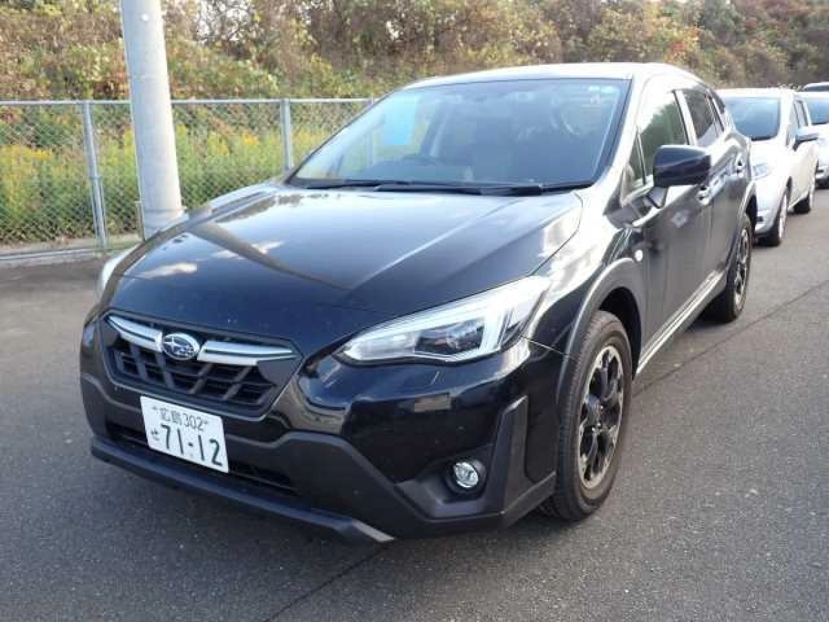 SUBARU XV GT3 2022