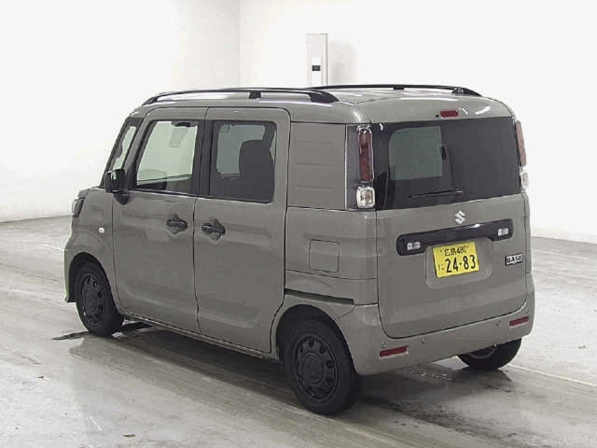 SUZUKI SPACIA BASE