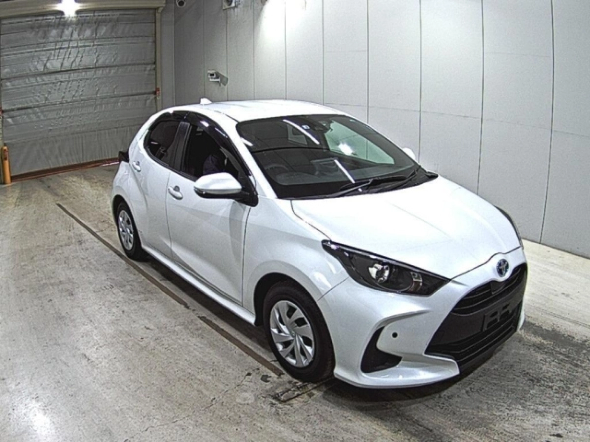 TOYOTA YARIS MXPH10 2022