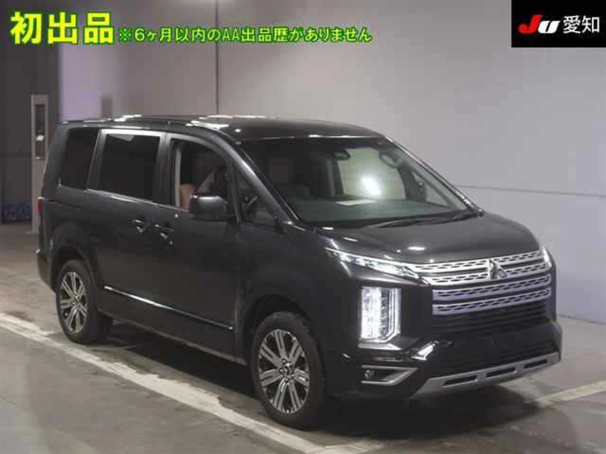 MITSUBISHI DELICA D5 CV1W 2022