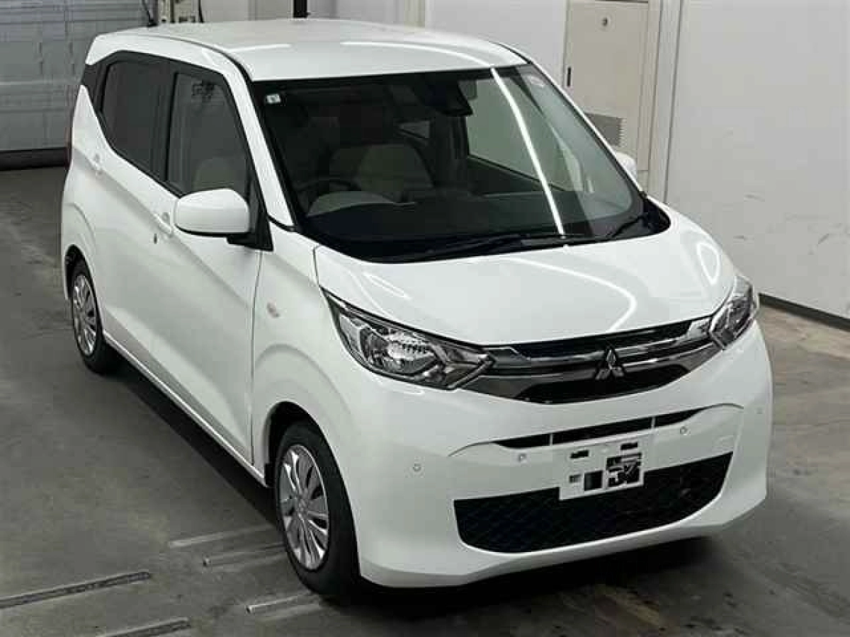 MITSUBISHI EK WAGON B33W 2021