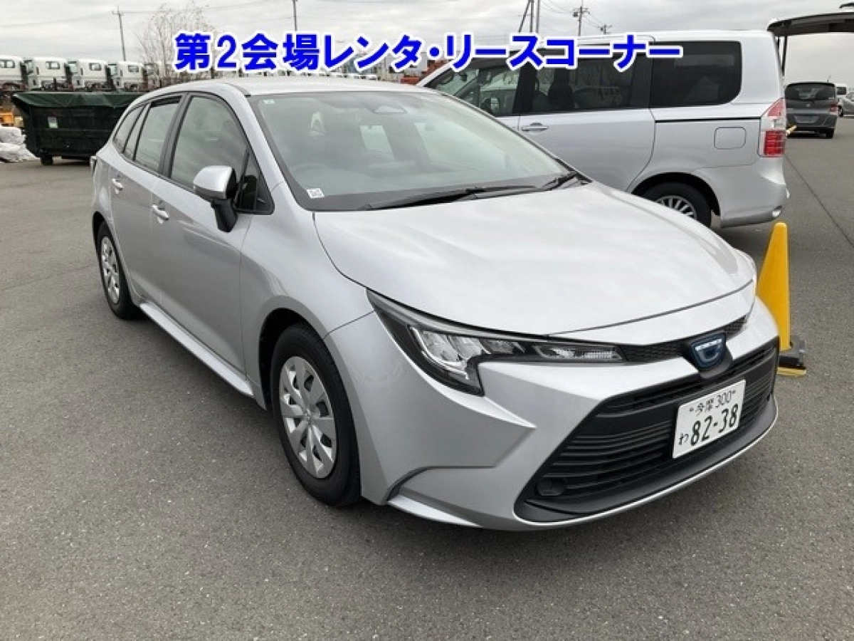 TOYOTA COROLLA TOURING ZWE219W 2023