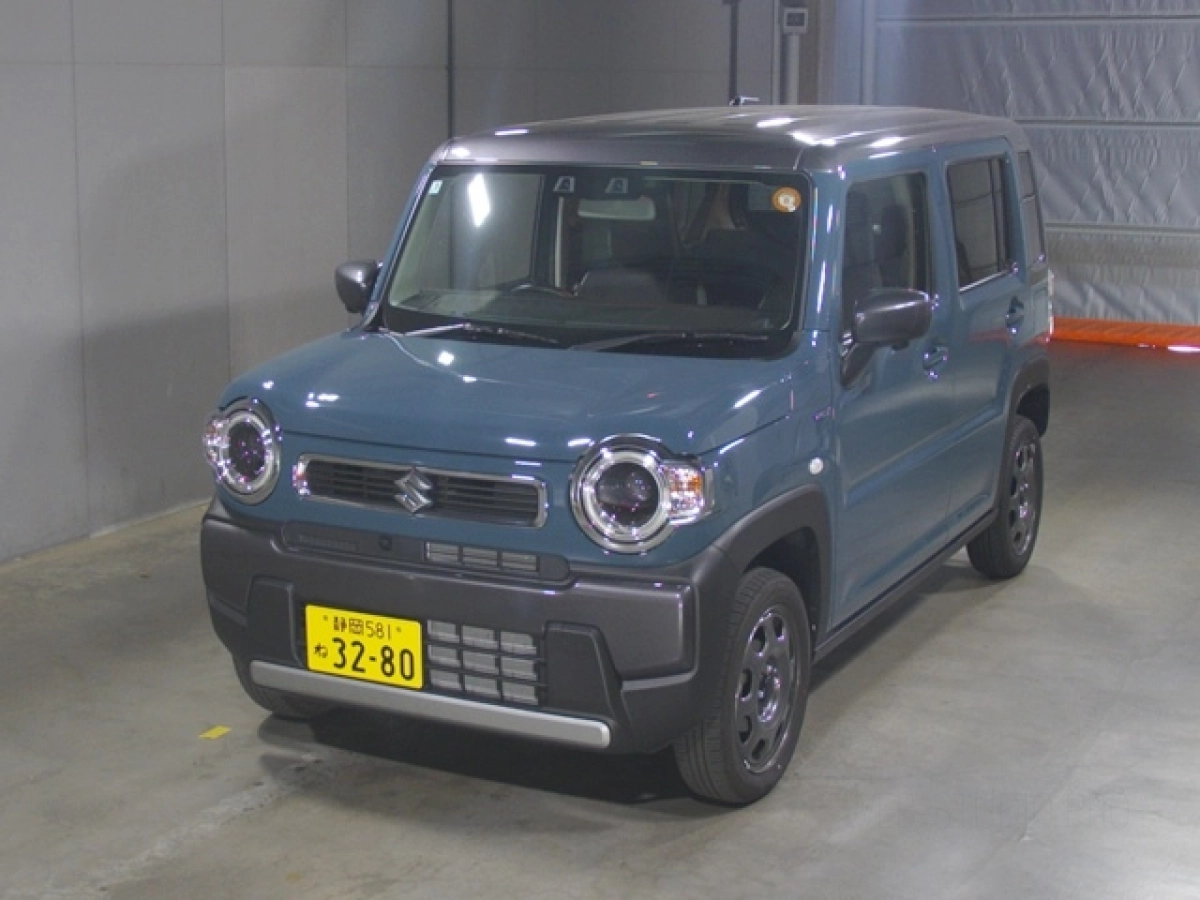 SUZUKI HUSTLER MR52S 2025