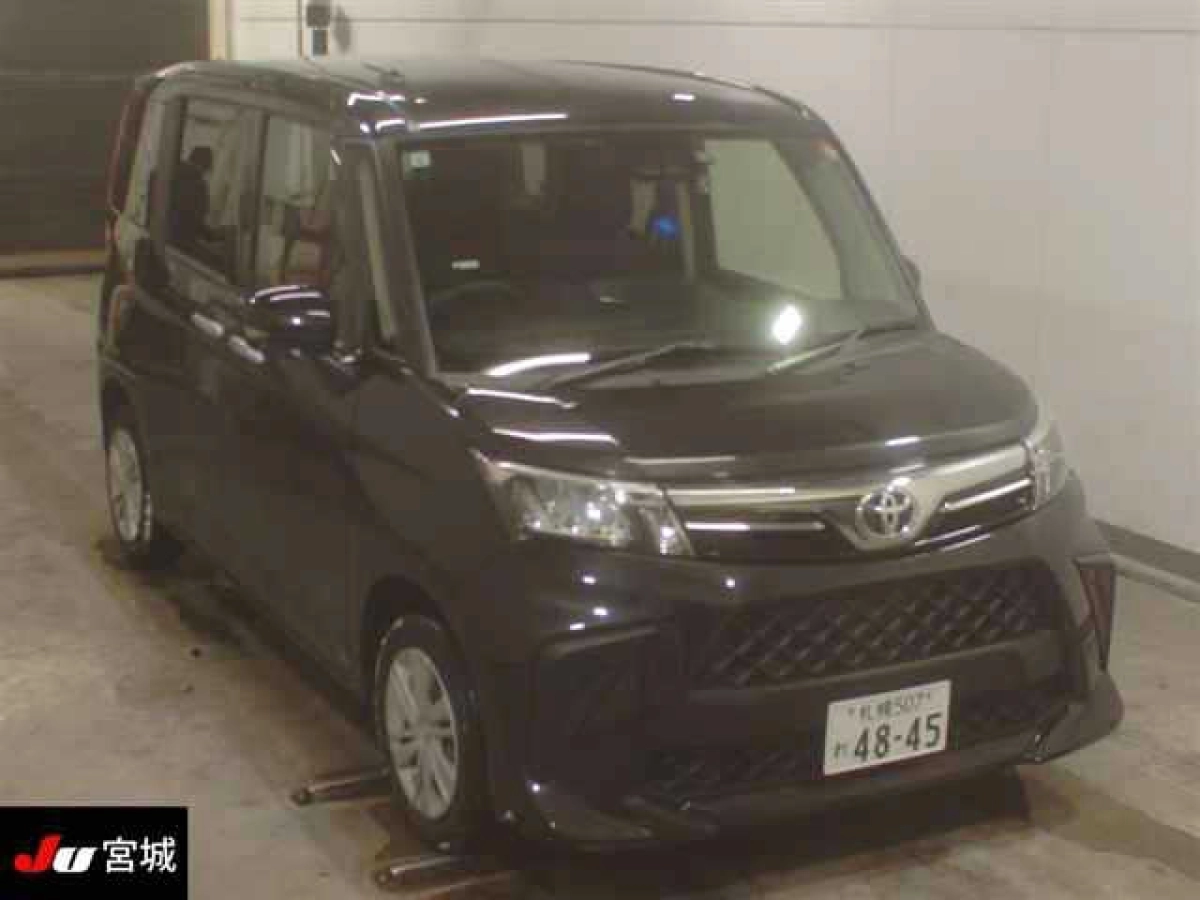 TOYOTA ROOMY M900A 2023