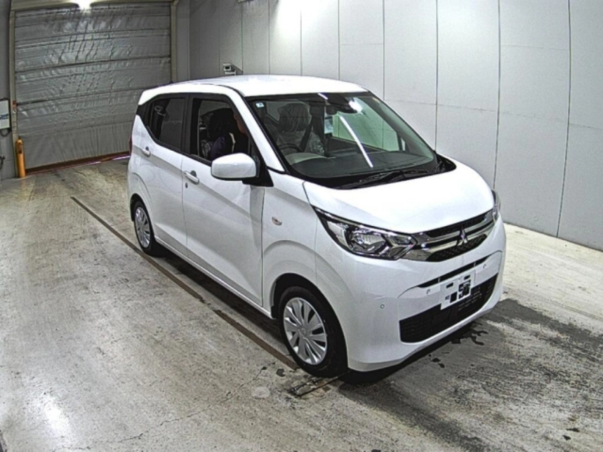 MITSUBISHI EK WAGON B33W 2025