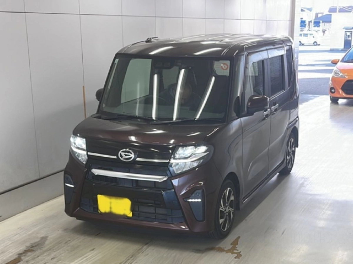 DAIHATSU TANTO LA650S 2019