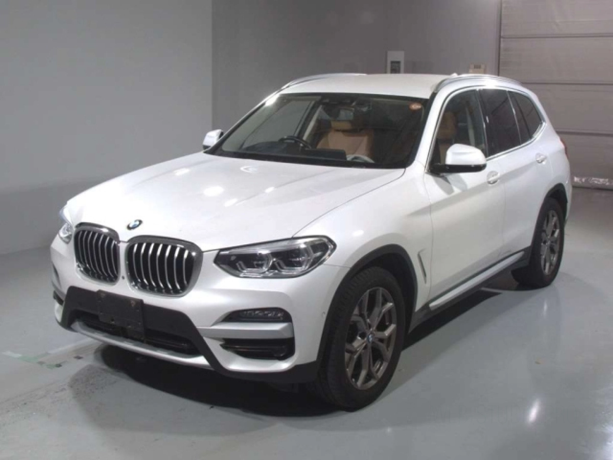 BMW X3 TY20 2021