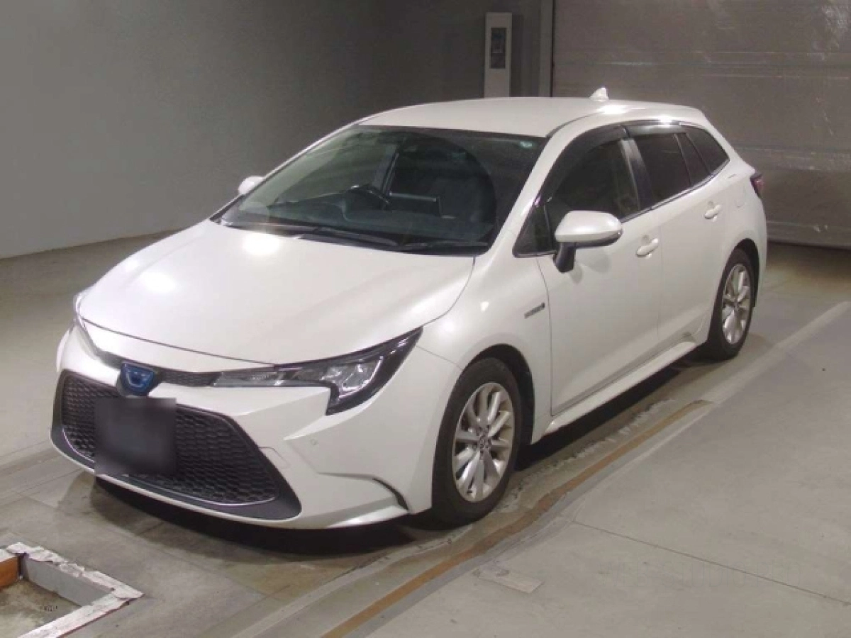 TOYOTA COROLLA TOURING